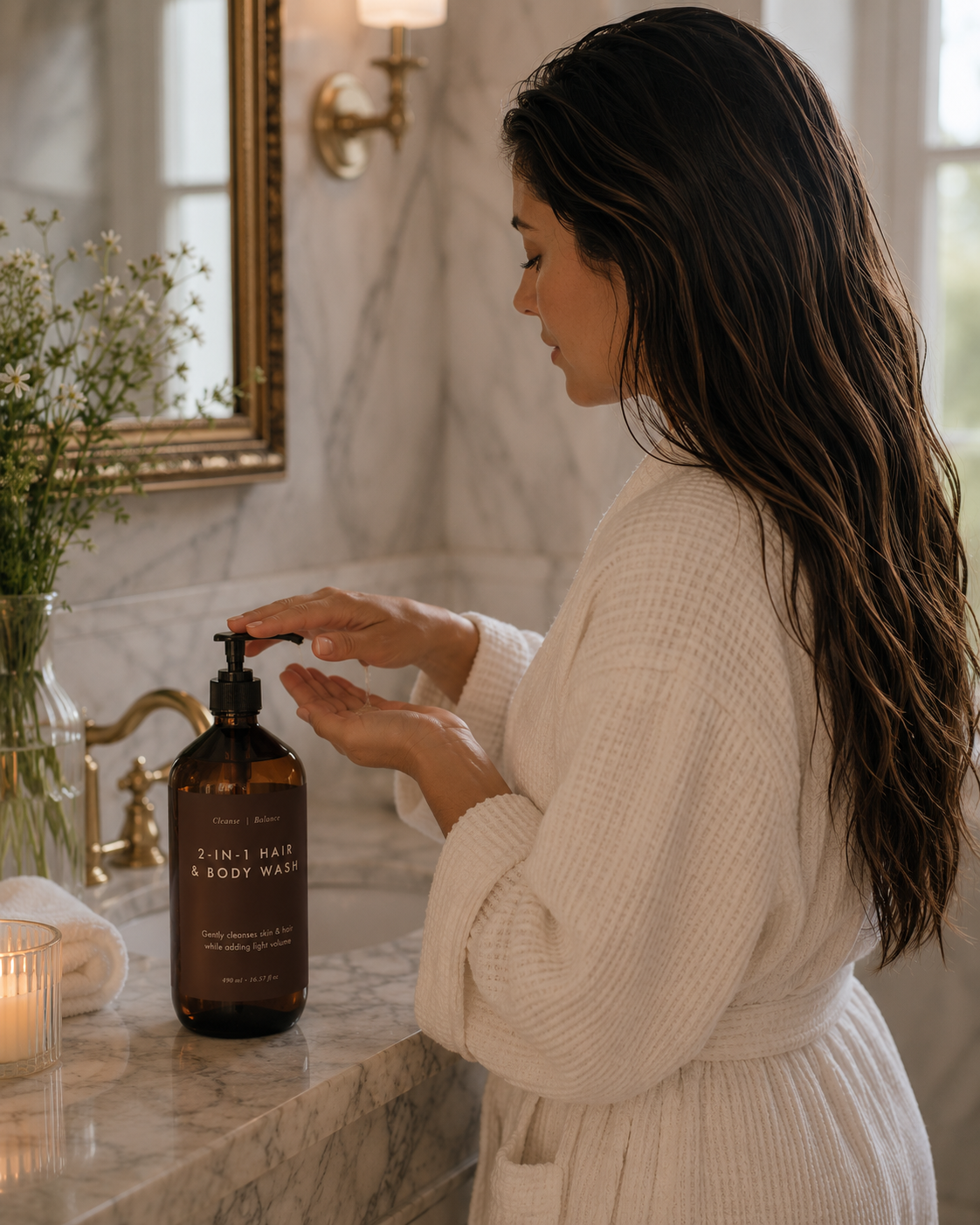 Moisturising Conditioner