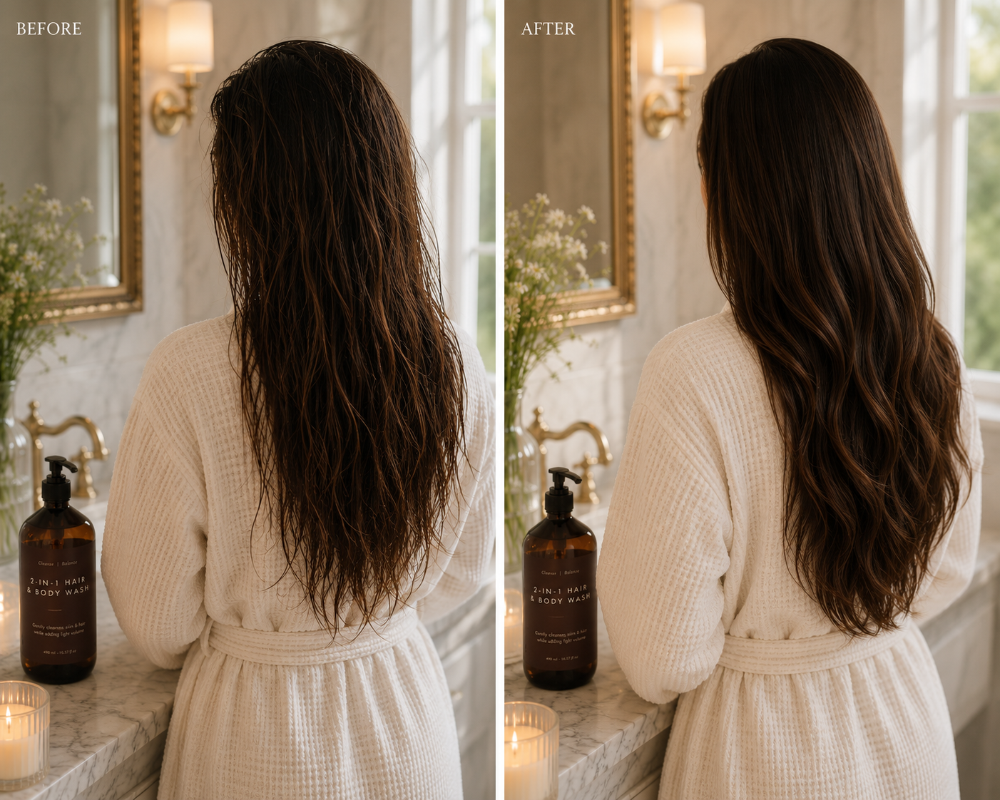 Moisturising Conditioner