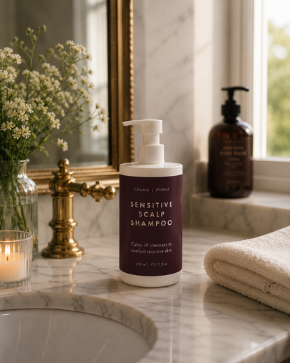 Sensitive Scalp Shampoo