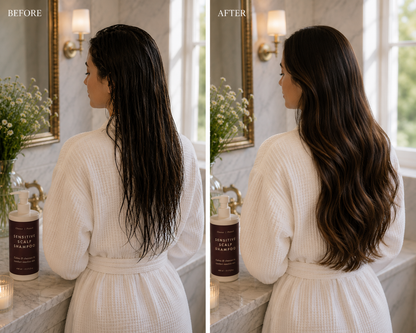 Sensitive Scalp Shampoo