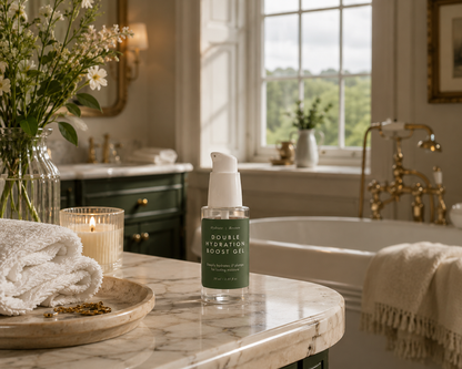 Double Hydration Boost Gel