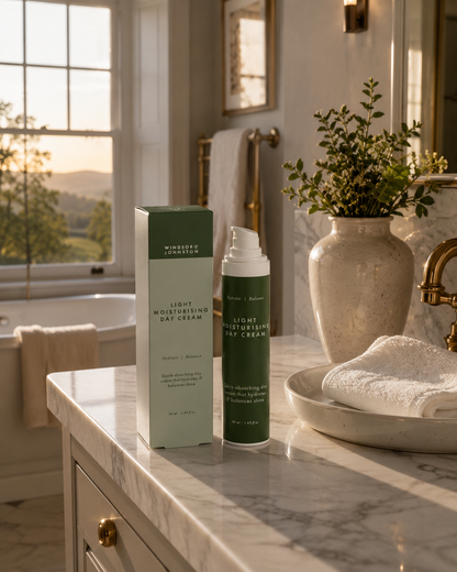 Light Moisturising Day Cream