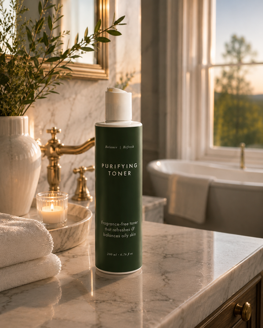 Purifying Toner
