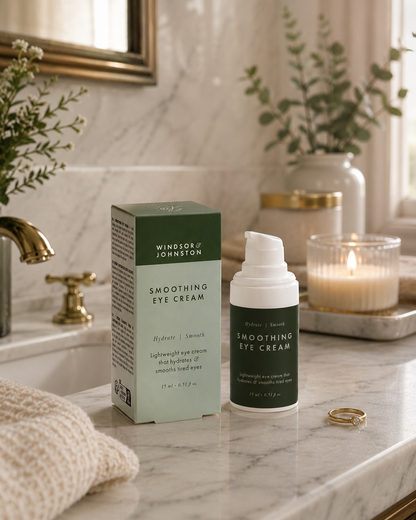 Smoothing Eye Cream