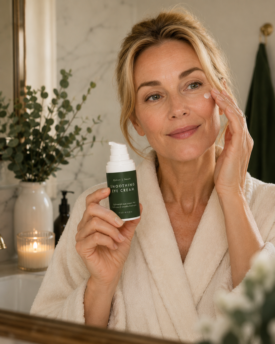 Smoothing Eye Cream