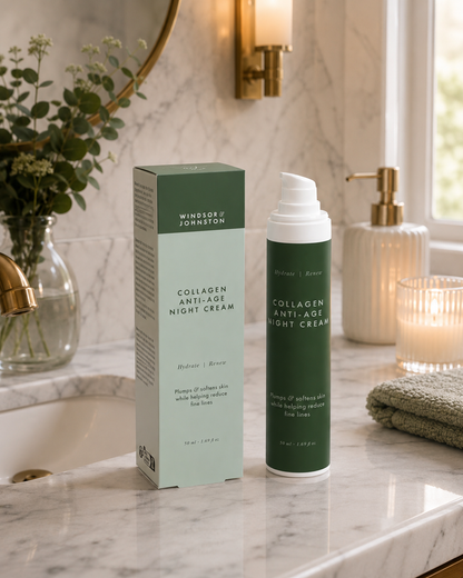 Collagen Anti-Age Night Cream