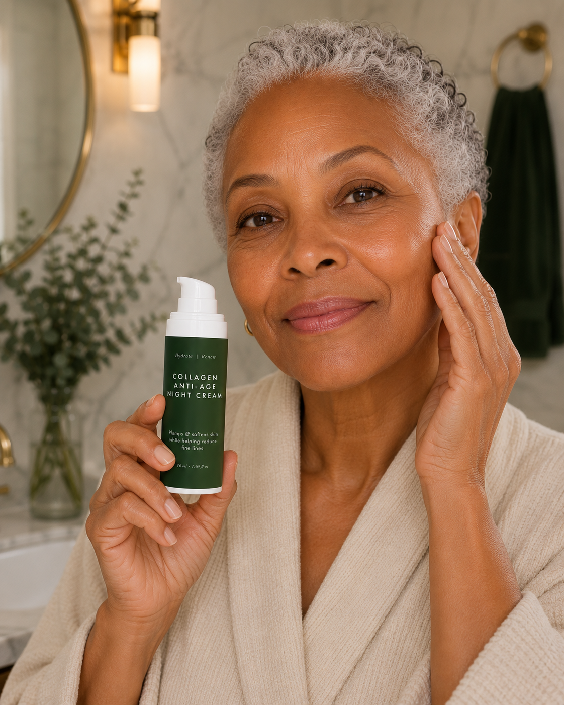 Collagen Anti-Age Night Cream