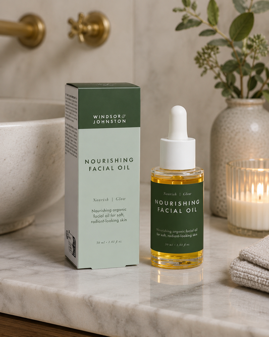 Nourishing Facial Oil
