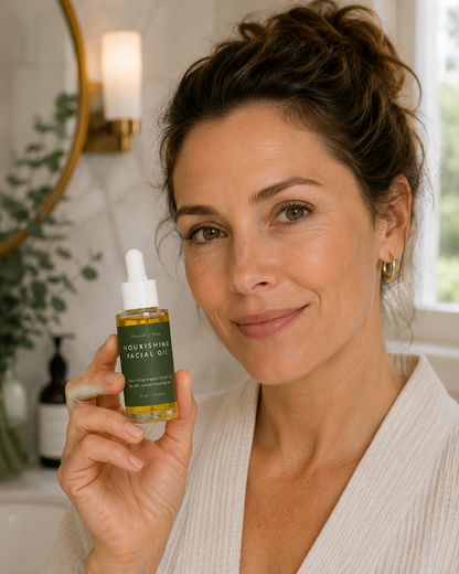 Nourishing Facial Oil