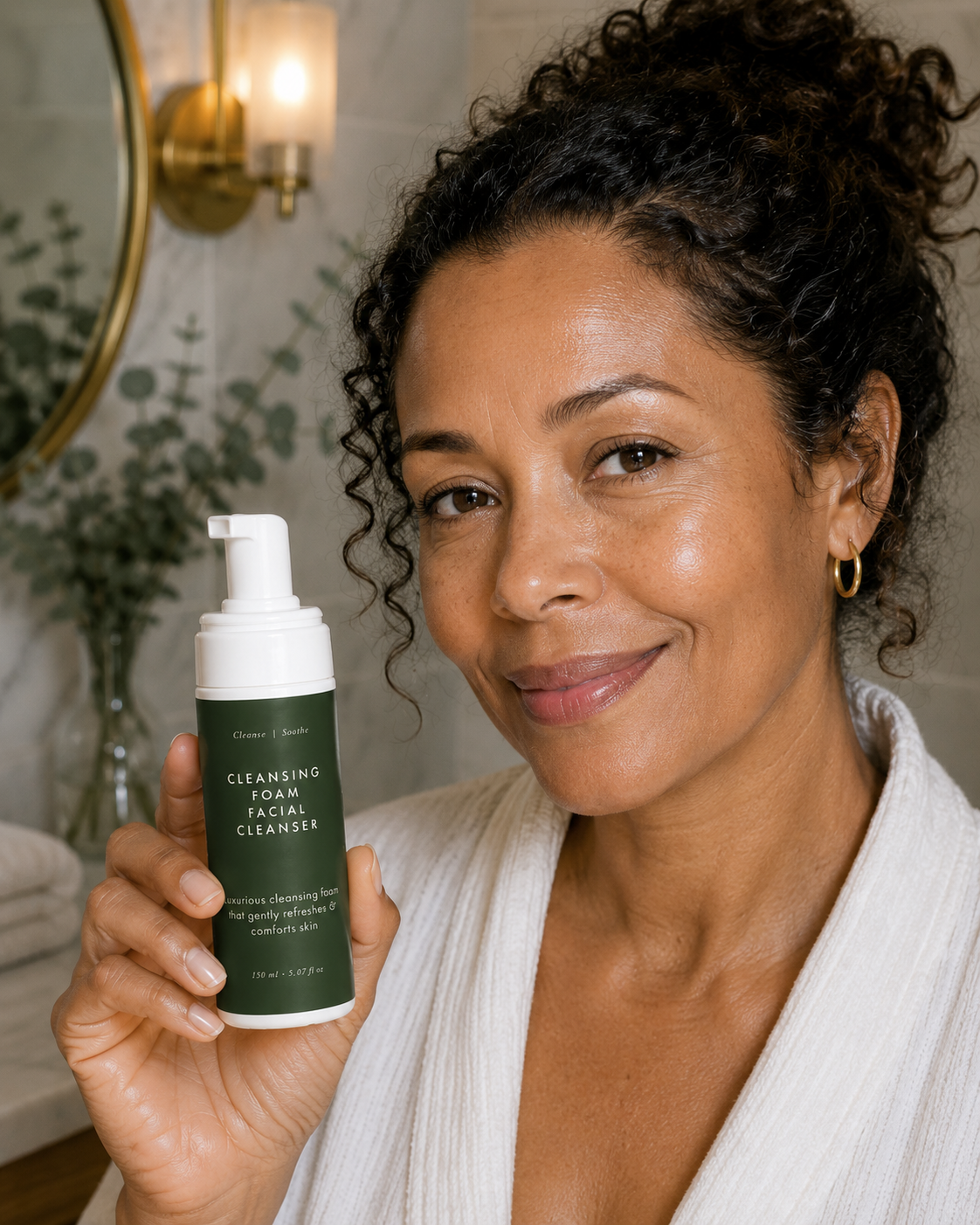 Cleansing Foam