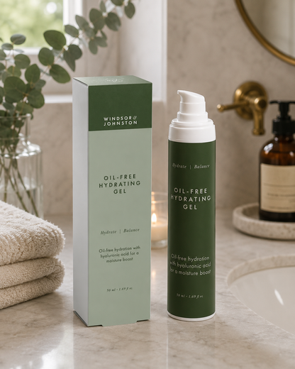 Oil-Free Hydrating Gel