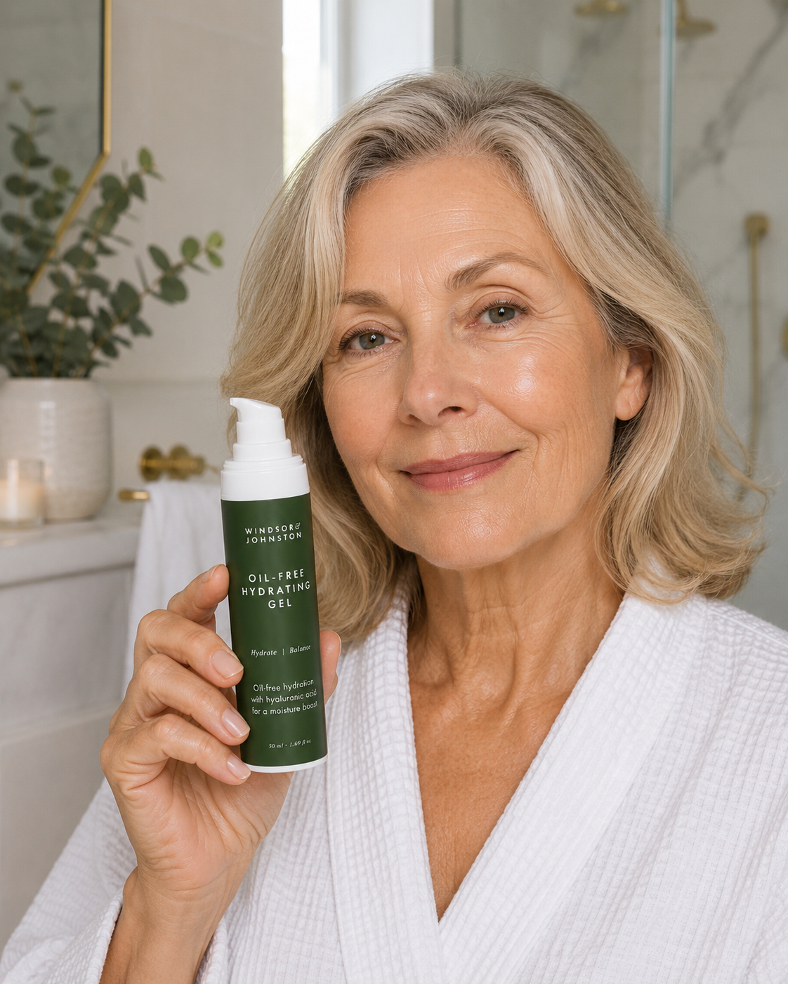 Oil-Free Hydrating Gel