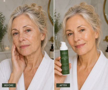 Oil-Free Hydrating Gel