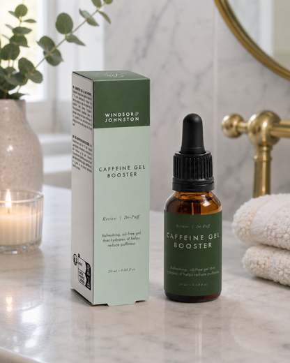 Caffeine Gel Booster