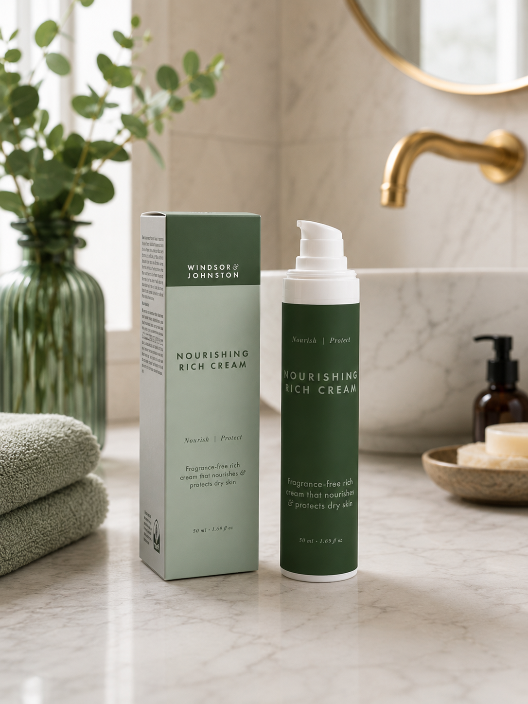 Nourishing Rich Cream