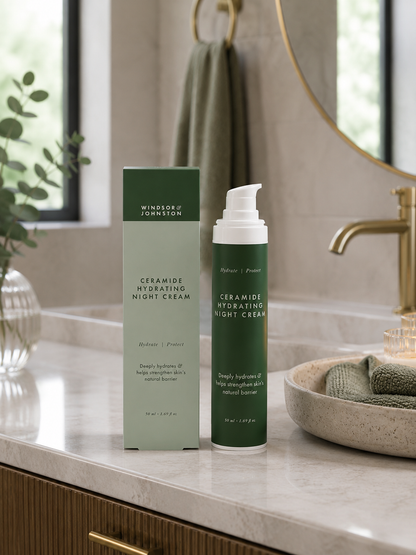 Ceramide Hydrating Night Cream