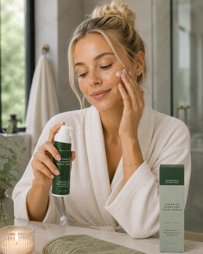 Ceramide Hydrating Night Cream