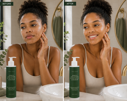 Gentle Cleansing Milk