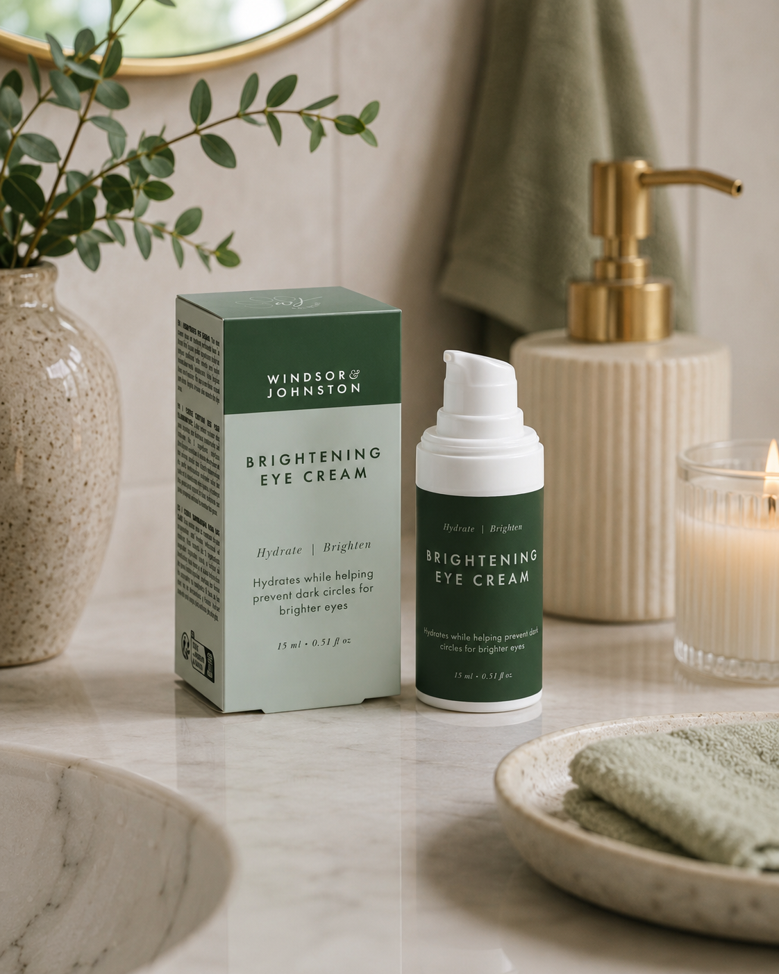 Brightening Eye Cream