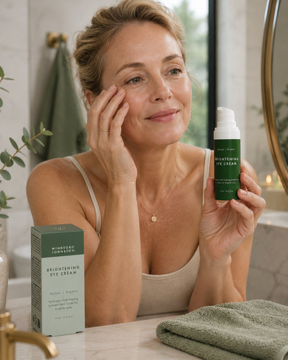 Brightening Eye Cream