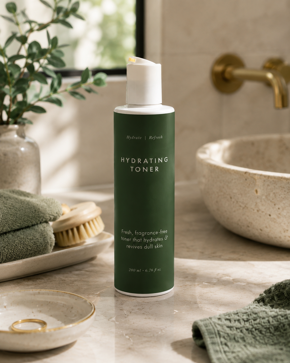 Hydrating Toner