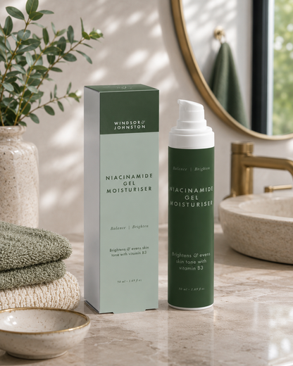 Niacinamide Gel Moisturiser