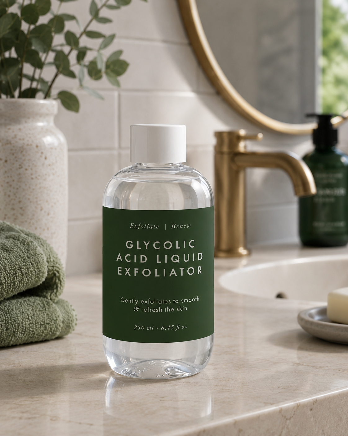 Glycolic Acid Liquid Exfoliator