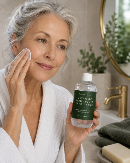 Glycolic Acid Liquid Exfoliator