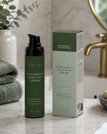 Hyaluronic Acid Face Cream