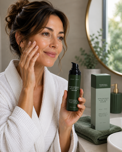 Hyaluronic Acid Face Cream