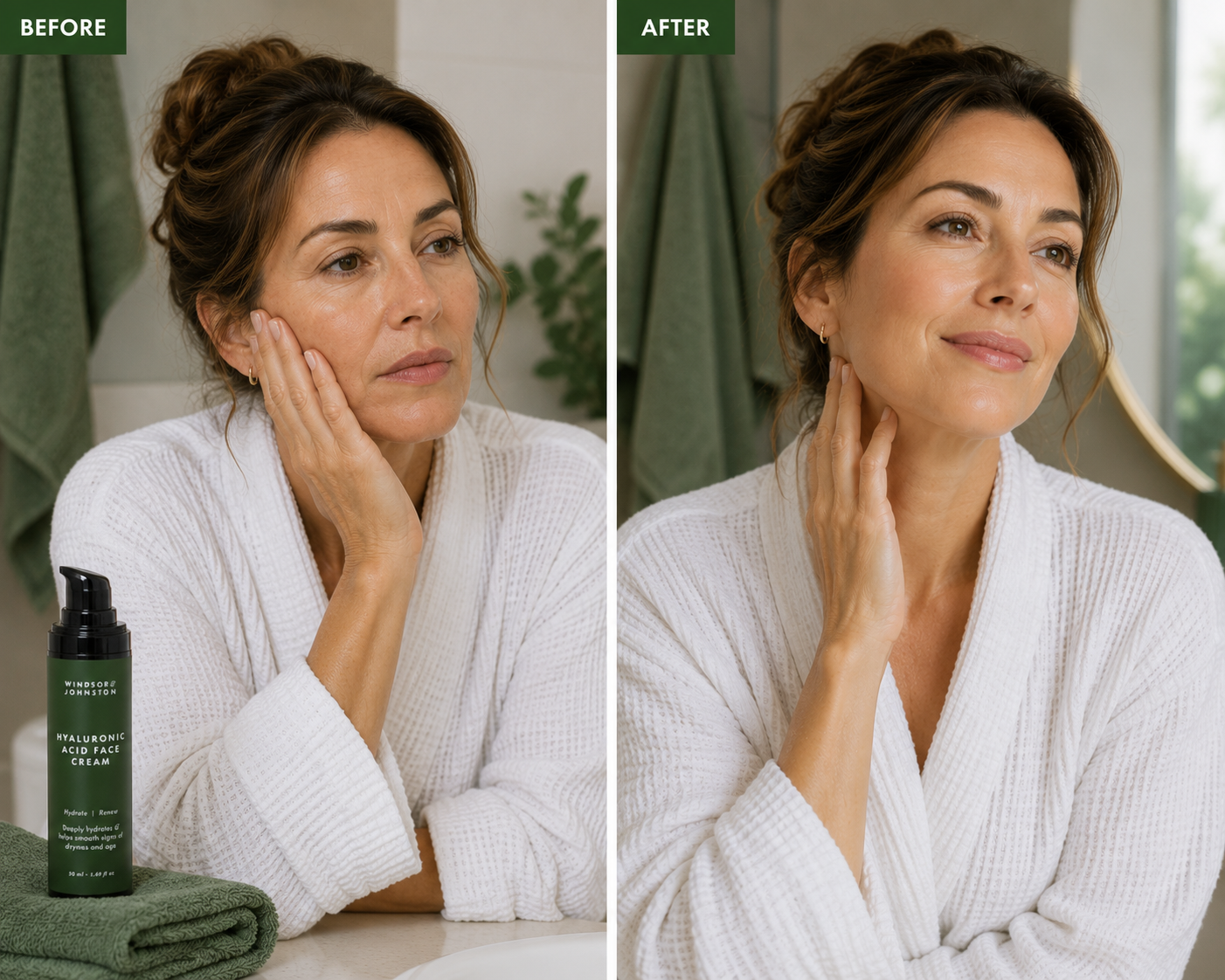 Hyaluronic Acid Face Cream