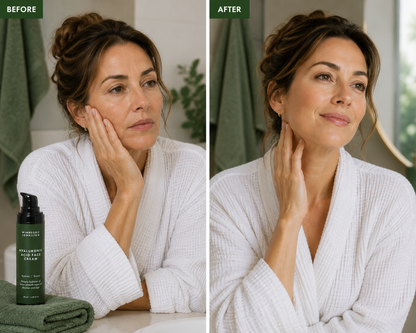 Hyaluronic Acid Face Cream