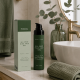 Oil-Free Zinc Face Gel