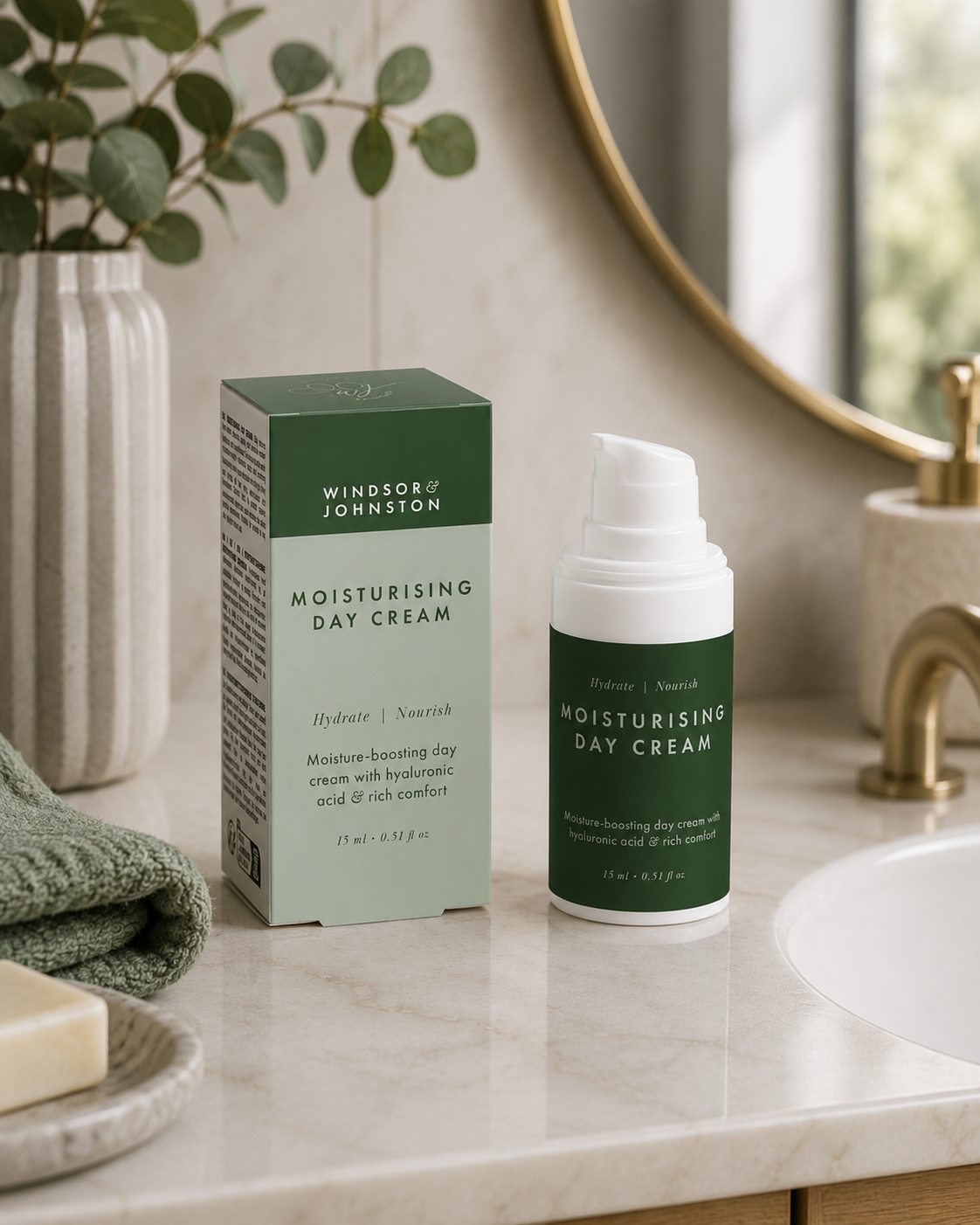 Moisturising Day Cream