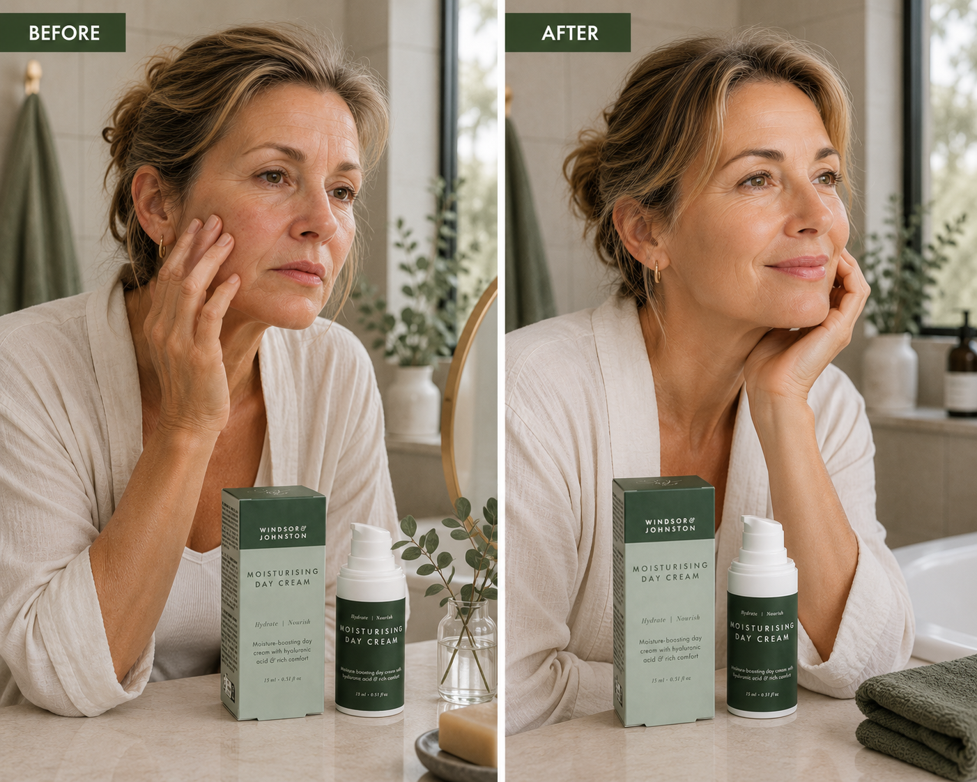 Moisturising Day Cream