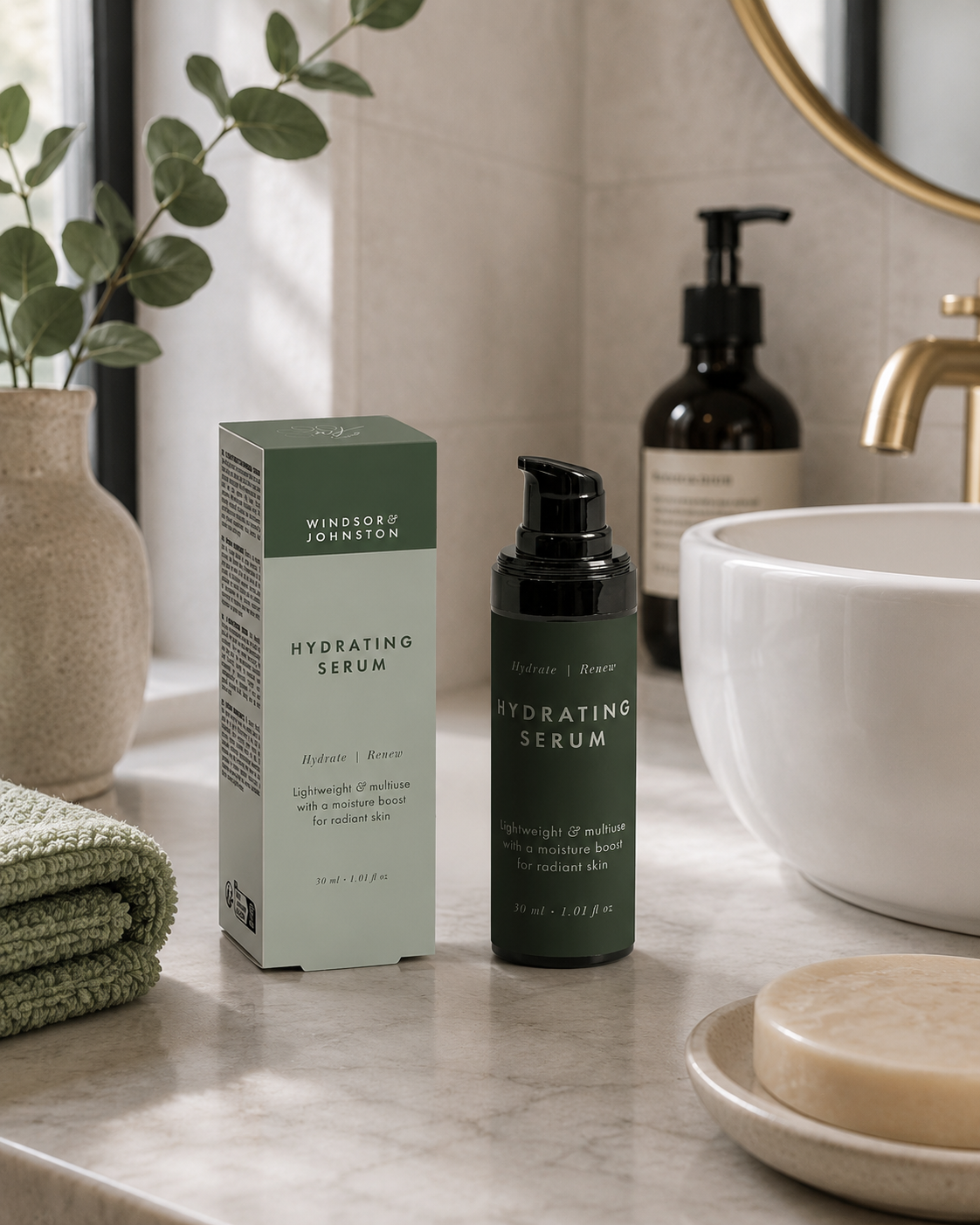 Hydrating Serum