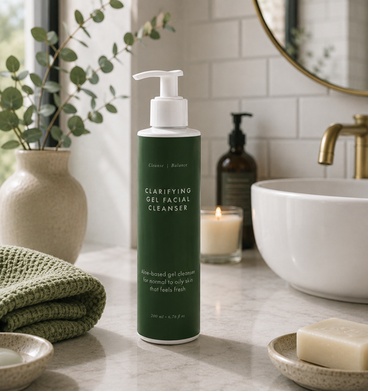 Clarifying Gel