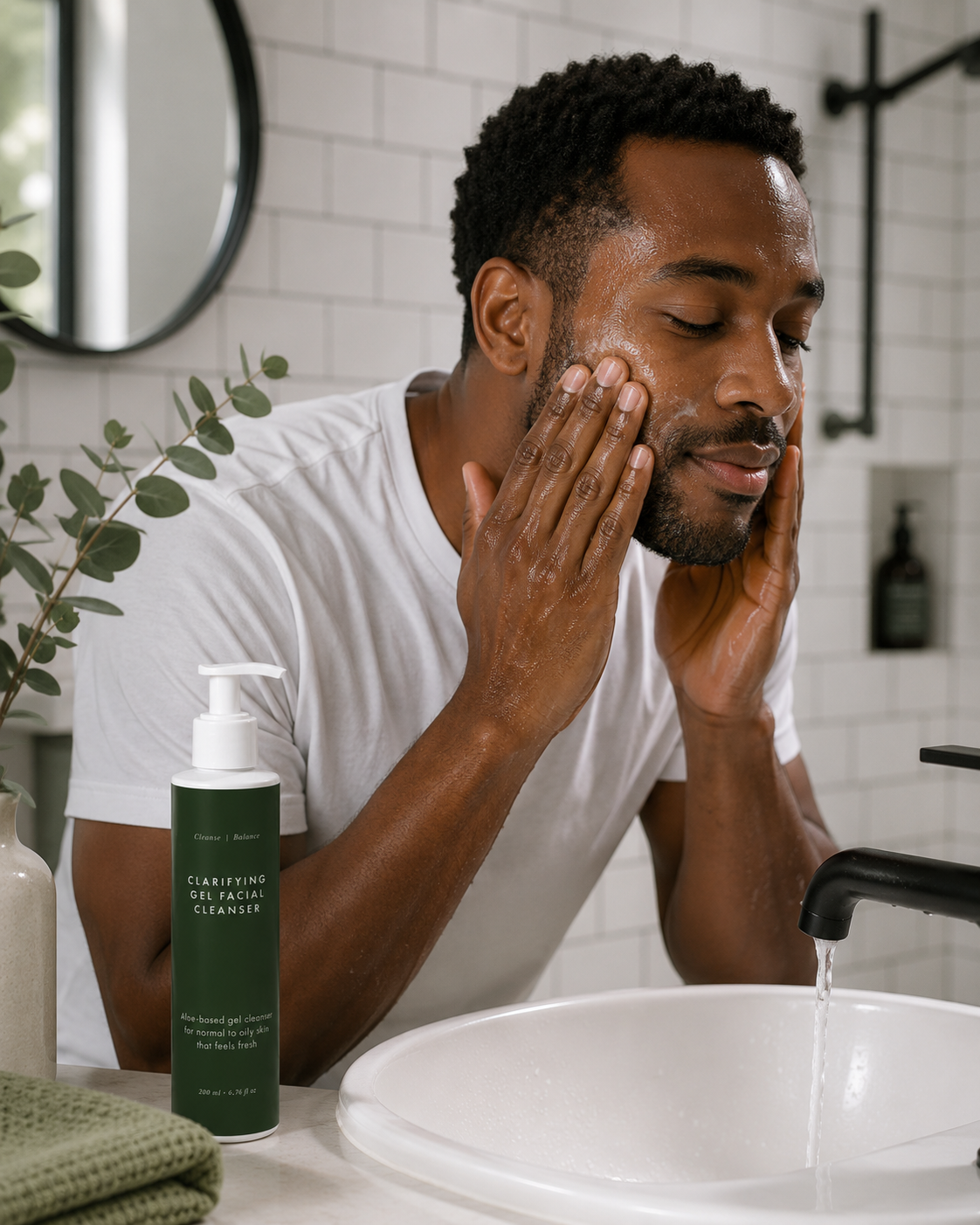 Clarifying Gel