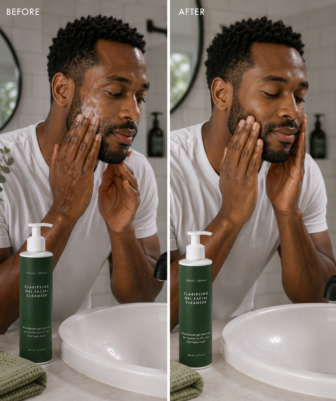 Clarifying Gel