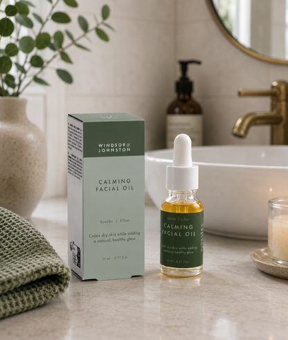 Calming Facial Oil