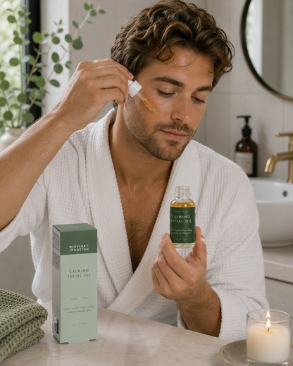 Calming Facial Oil