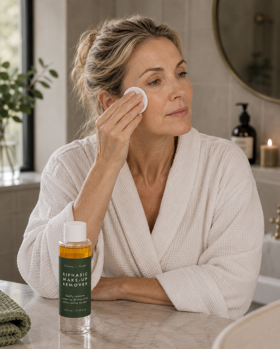 BiPhasic Make-up Remover