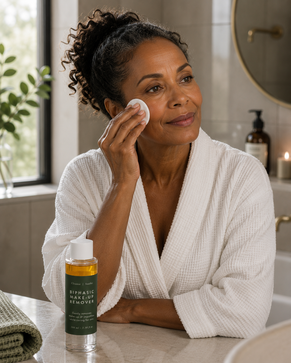 BiPhasic Make-up Remover