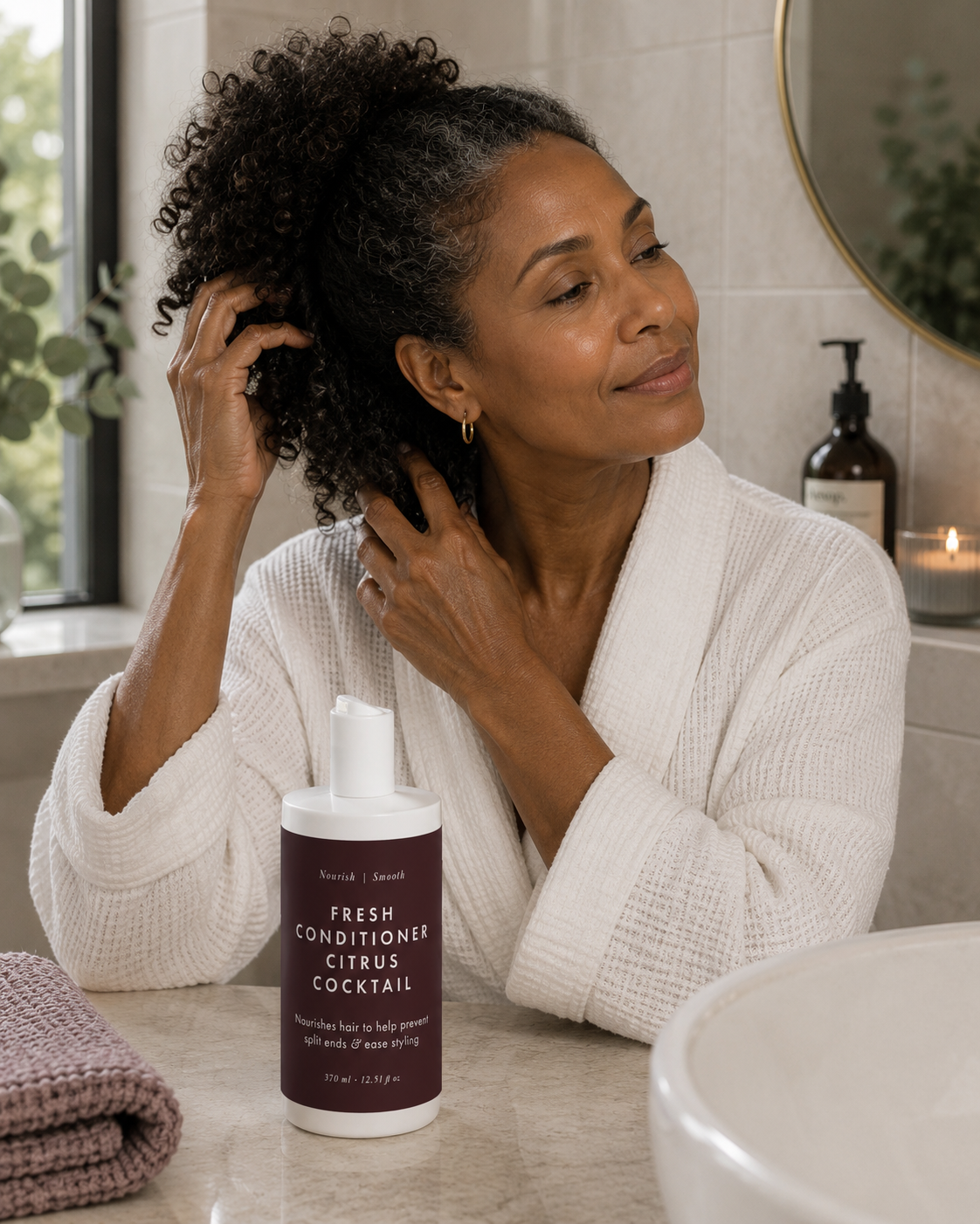 Citrus Cocktail Fresh Conditioner