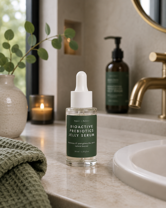 Bioactive Prebiotics Jelly Serum
