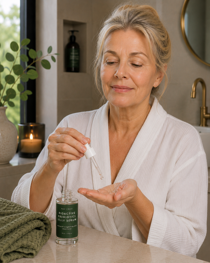 Bioactive Prebiotics Jelly Serum