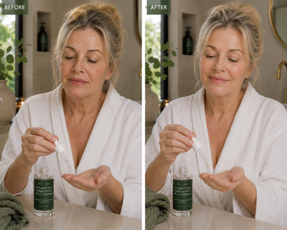 Bioactive Prebiotics Jelly Serum