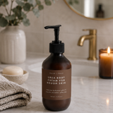 Urea Body Cream for Rough Skin