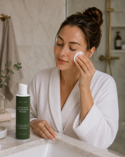 Micellar Cleansing Water