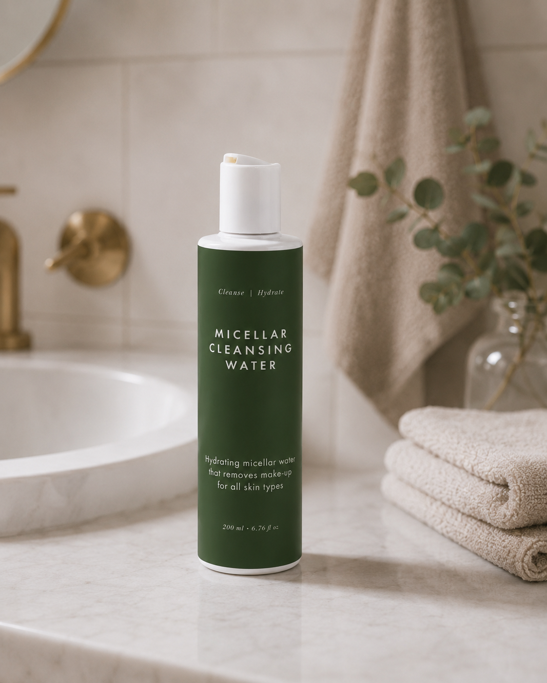 Micellar Cleansing Water